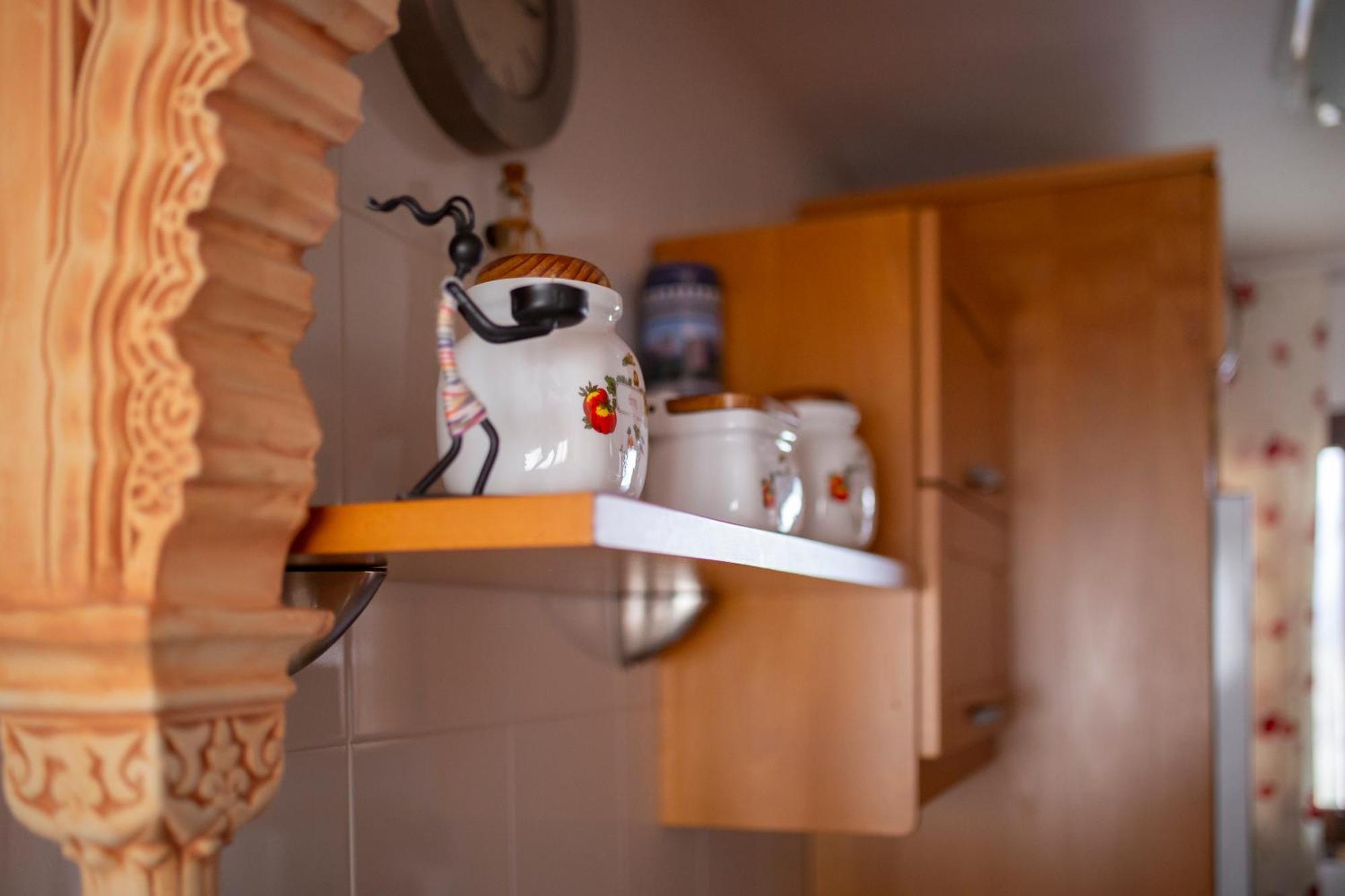 Acogedor Y Silencioso Duplex Albaicin, Cerca Del Mirador De San Nicolas Granada Buitenkant foto