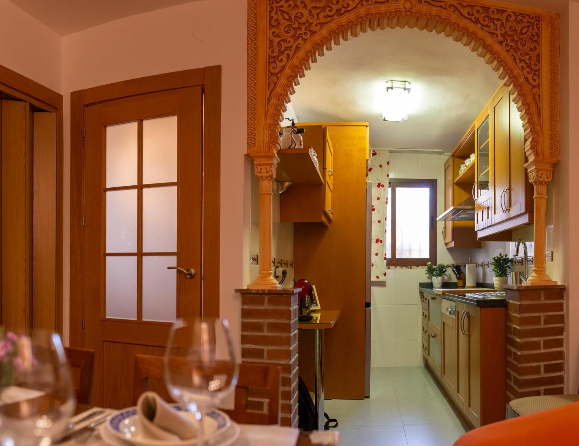 Acogedor Y Silencioso Duplex Albaicin, Cerca Del Mirador De San Nicolas Granada Buitenkant foto