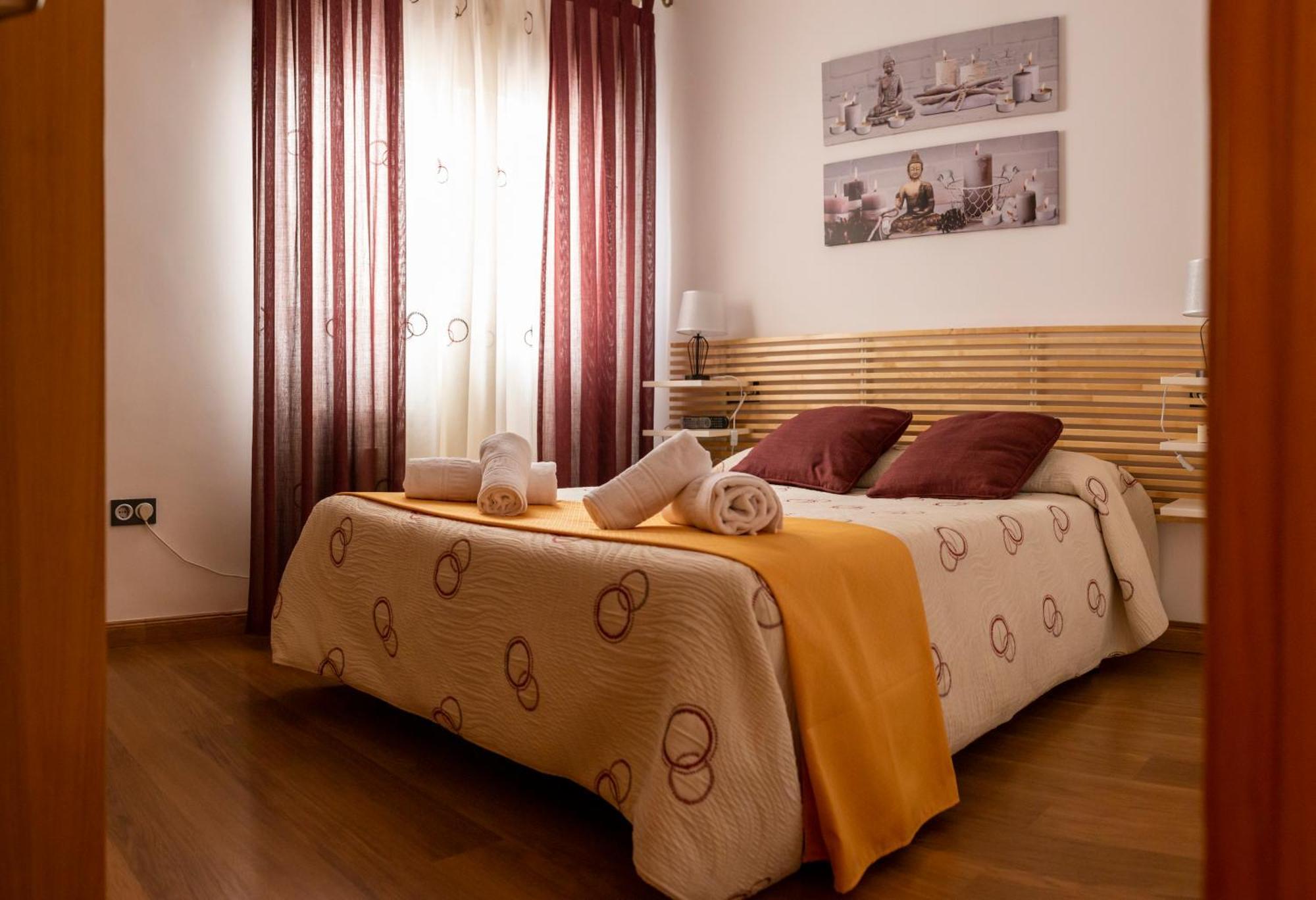 Acogedor Y Silencioso Duplex Albaicin, Cerca Del Mirador De San Nicolas Granada Buitenkant foto