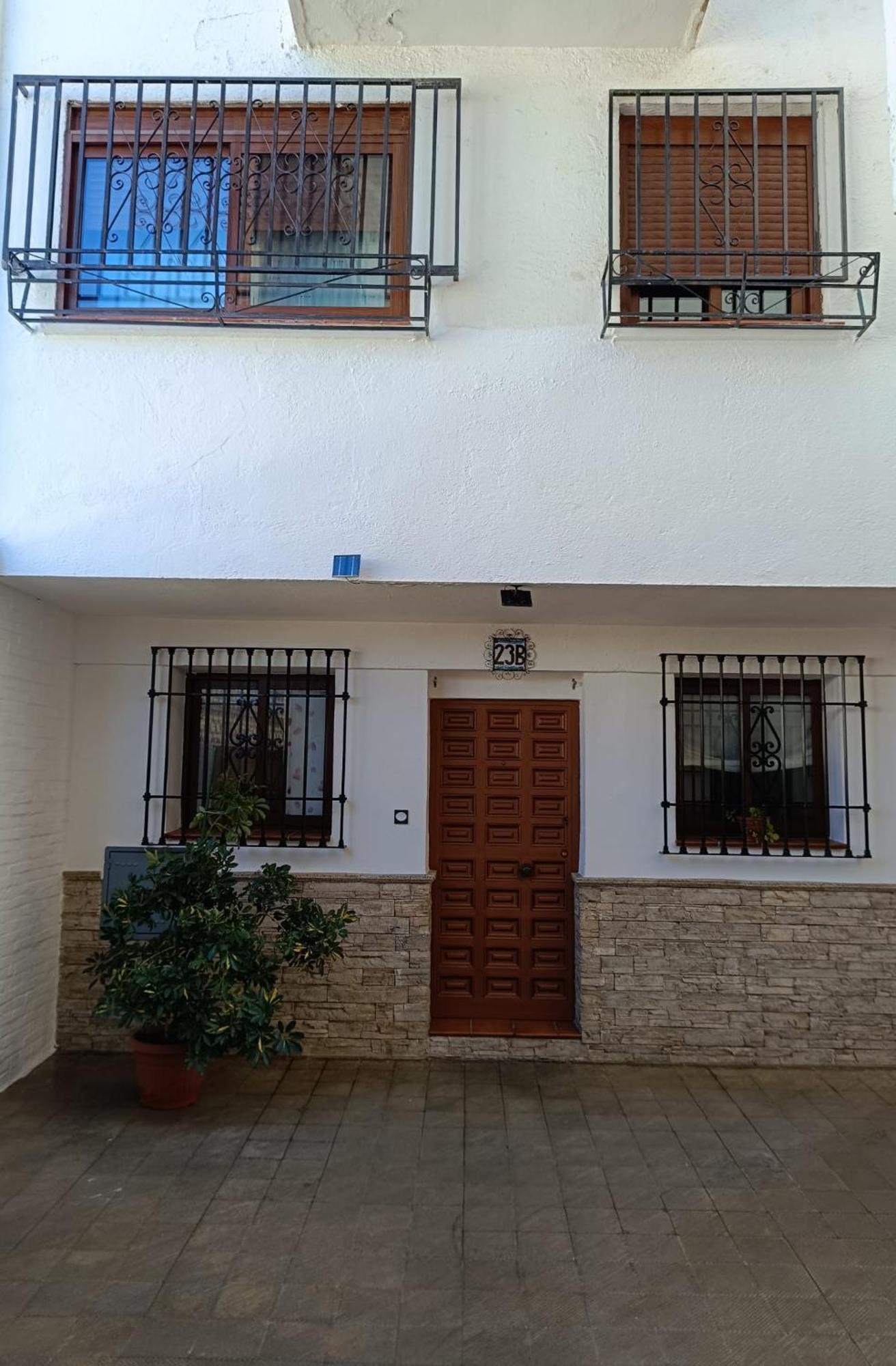 Acogedor Y Silencioso Duplex Albaicin, Cerca Del Mirador De San Nicolas Granada Buitenkant foto