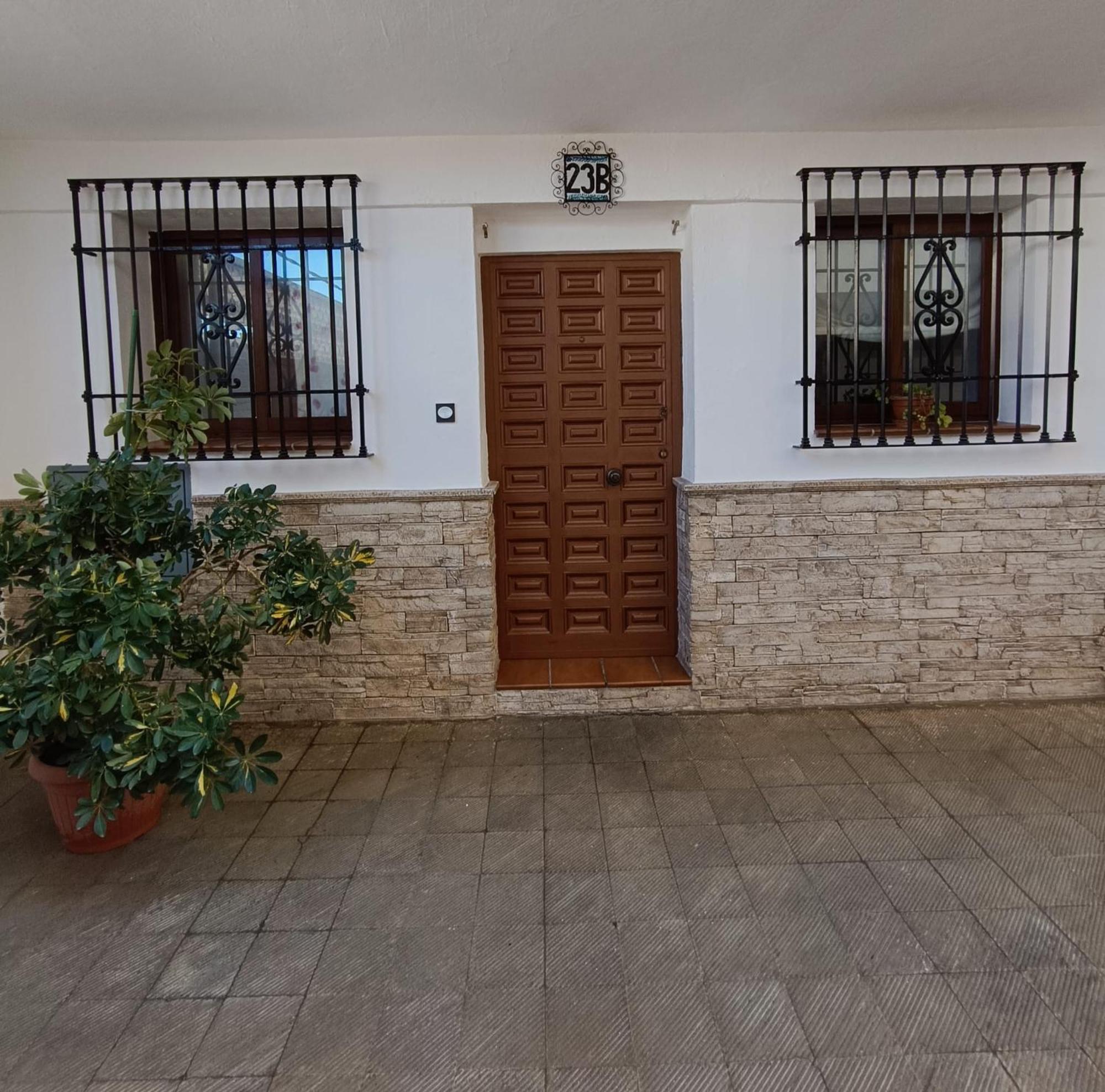 Acogedor Y Silencioso Duplex Albaicin, Cerca Del Mirador De San Nicolas Granada Buitenkant foto
