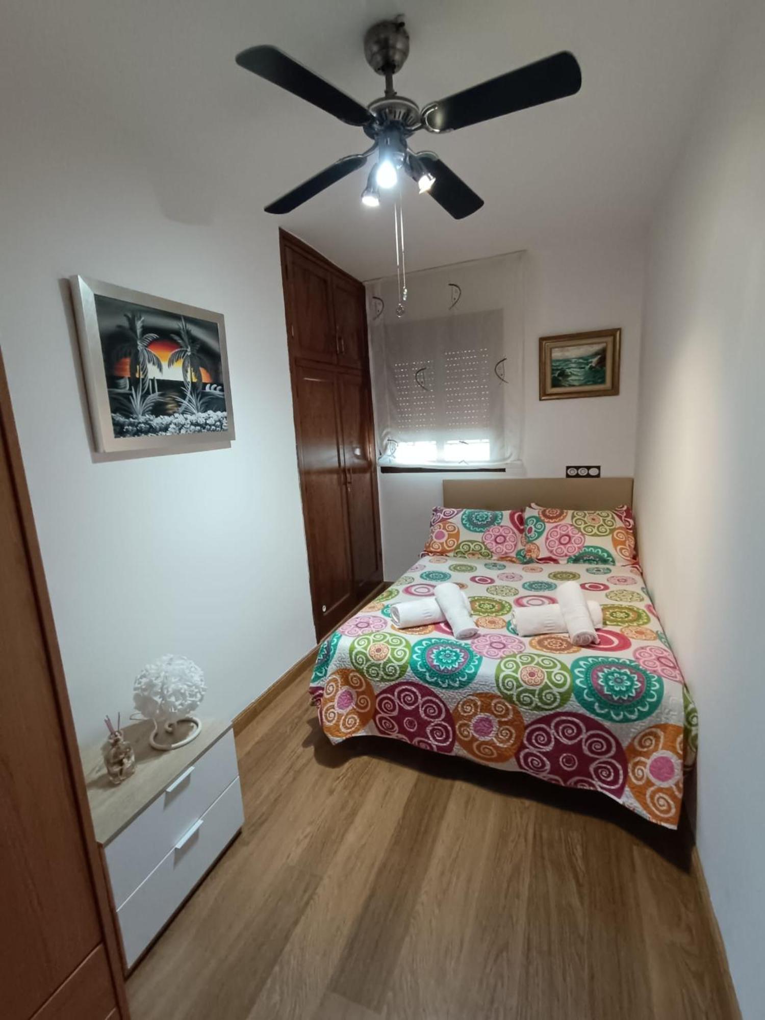 Acogedor Y Silencioso Duplex Albaicin, Cerca Del Mirador De San Nicolas Granada Buitenkant foto