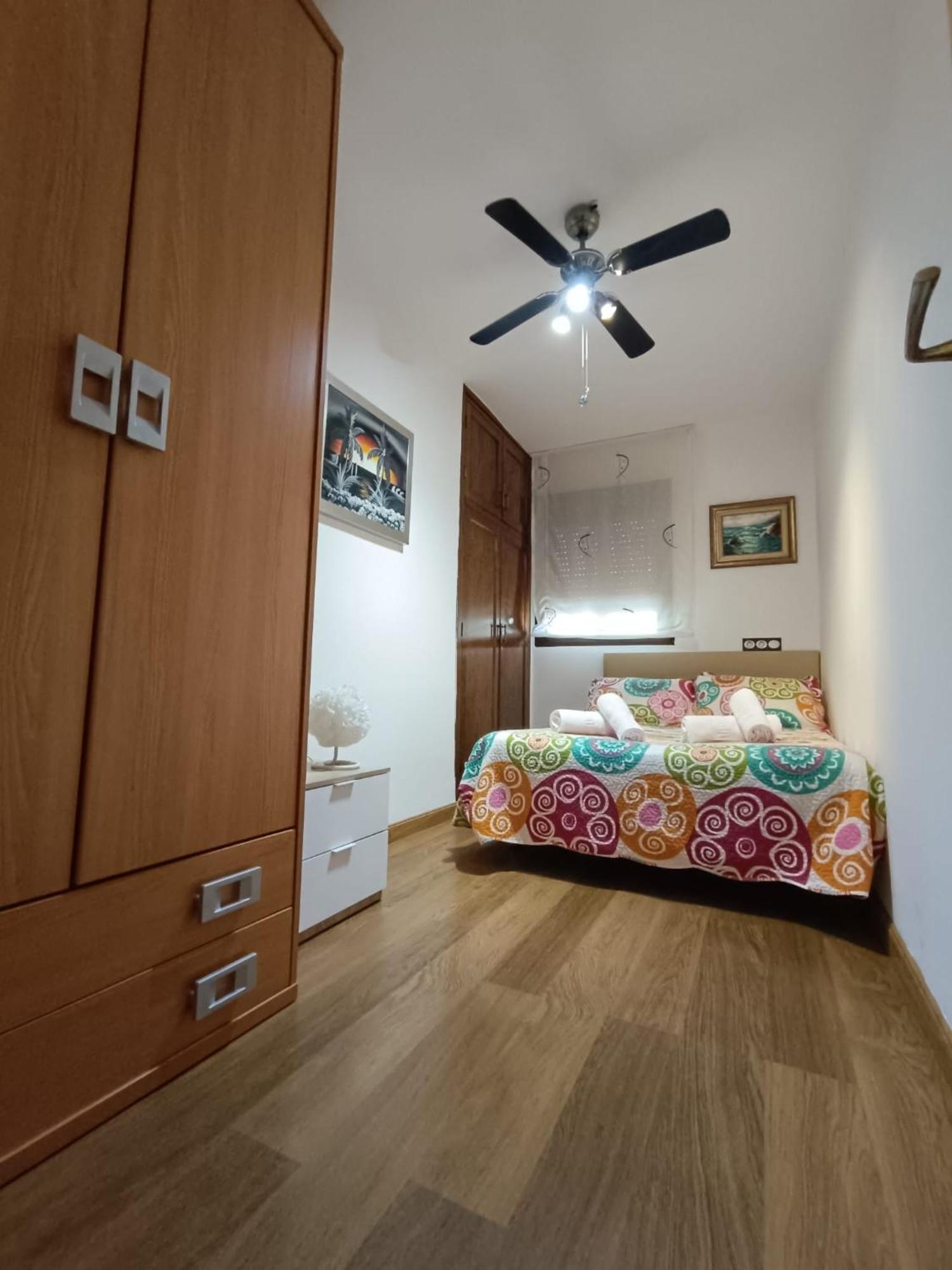 Acogedor Y Silencioso Duplex Albaicin, Cerca Del Mirador De San Nicolas Granada Buitenkant foto