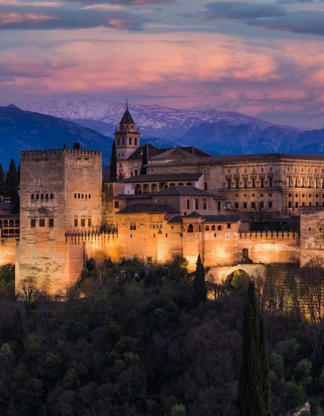 Acogedor Y Silencioso Duplex Albaicin, Cerca Del Mirador De San Nicolas Granada Buitenkant foto