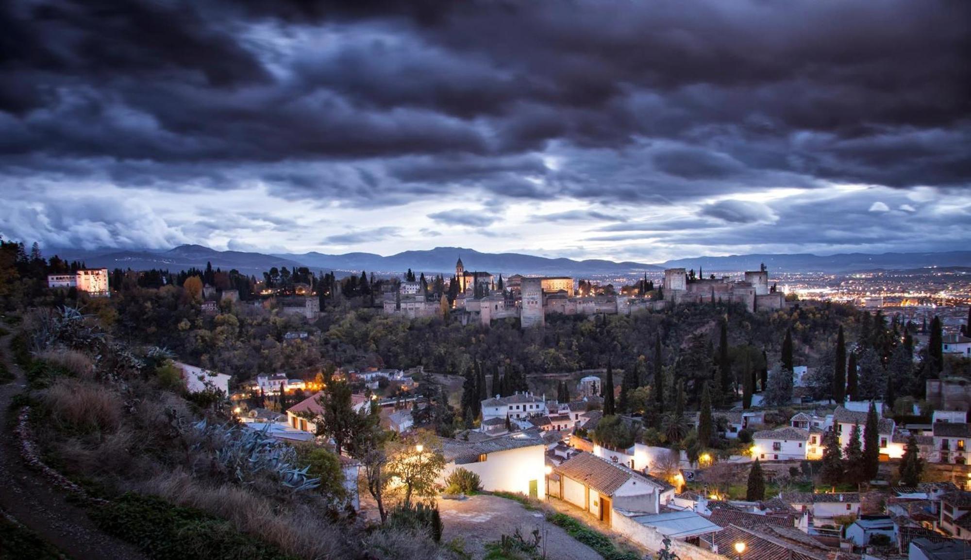 Acogedor Y Silencioso Duplex Albaicin, Cerca Del Mirador De San Nicolas Granada Buitenkant foto